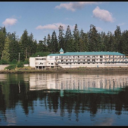 Glen Lyon Inn Port Hardy Esterno foto