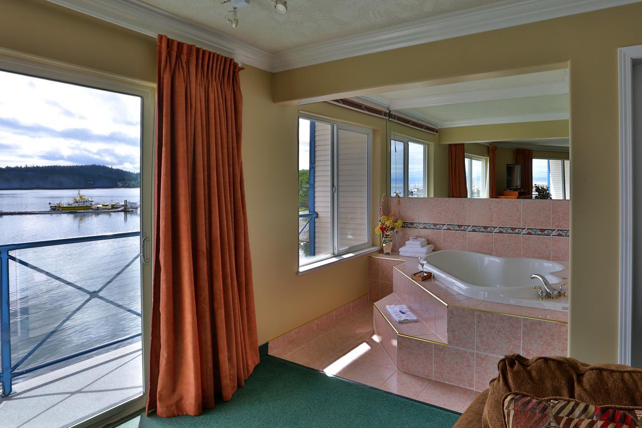 Glen Lyon Inn Port Hardy Esterno foto