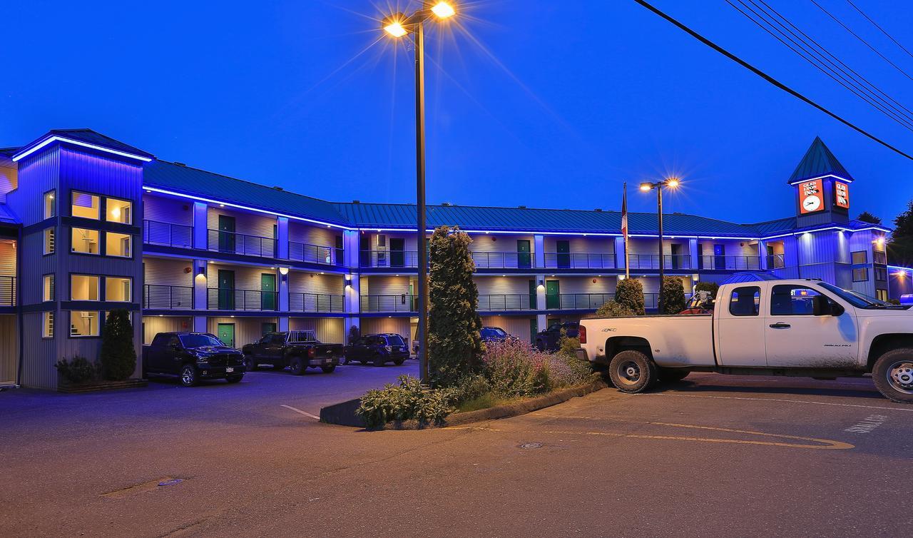 Glen Lyon Inn Port Hardy Esterno foto