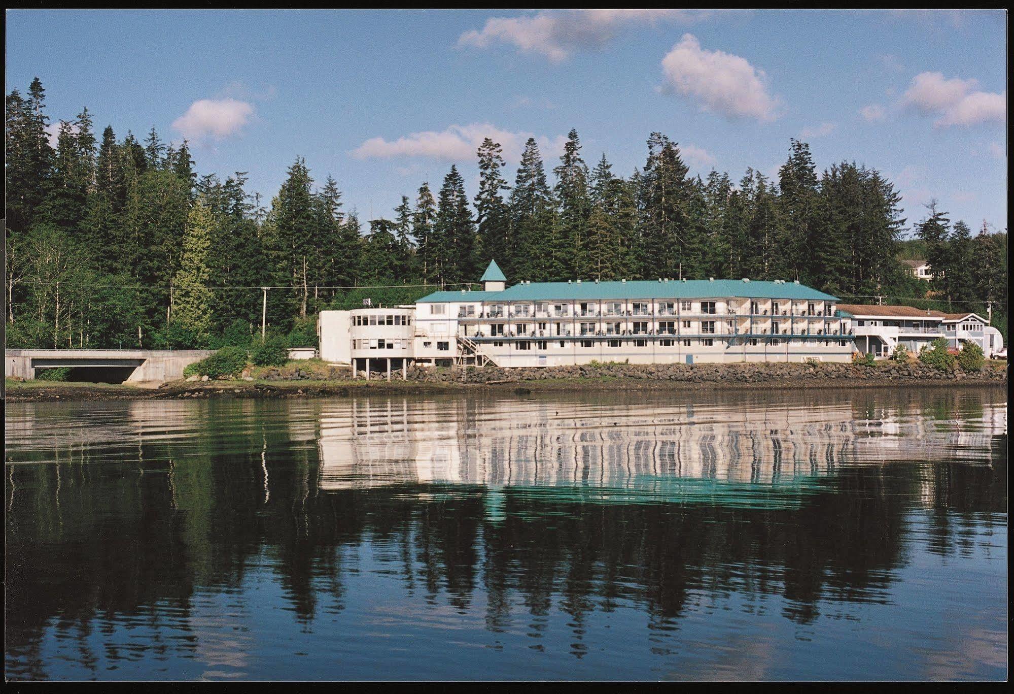 Glen Lyon Inn Port Hardy Esterno foto